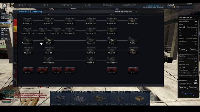 i finally unlocked every tank in German research (in roblox steel titans) смотреть онлайн