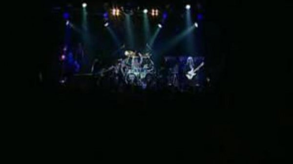 Axel Rudi Pell Carousel - live