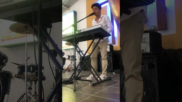 Digno-Cover Fausto Vera смотреть онлайн
