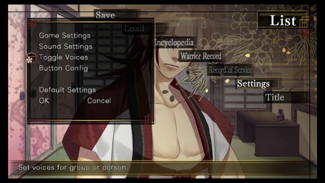 Hakuoki: Kyoto Winds (Vita/PSTV) Video Review смотреть онлайн