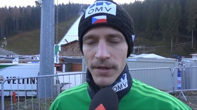 Roman Koudelka in Klingenthal смотреть онлайн