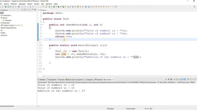 Log4j - Introduction #1 #log4j #logging #logs #selenium смотреть онлайн