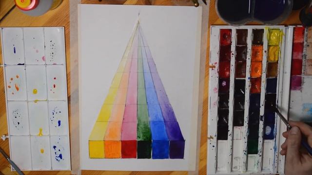 Модуль 2. Урок 2. Изменение цвета в пространстве смотреть онлайн