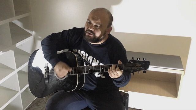 Прогулки по воде Наутилус (гитара-кавер со вступлением) как играть на гитаре прогулки поводе смотреть онлайн