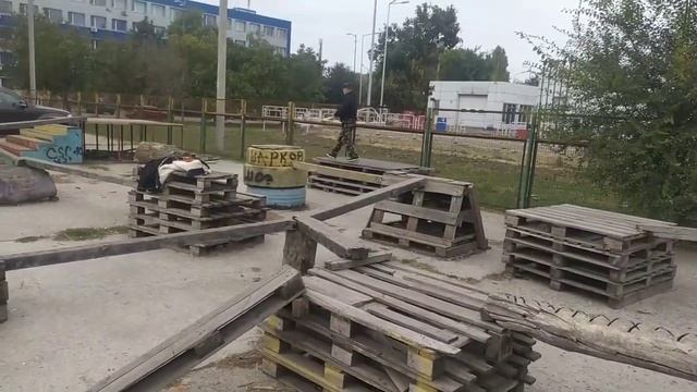 паркур игра "добавь трюк" смотреть онлайн