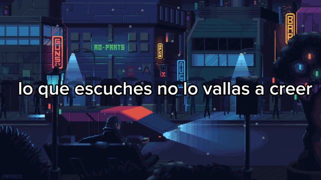 fabled fabler (from fake future) sub español смотреть онлайн