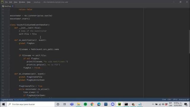 PID con Python смотреть онлайн
