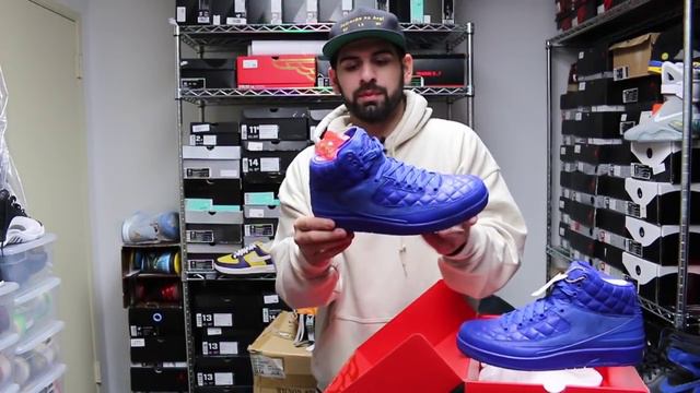 5 SNEAKERS I WISH I HAD (YEEZYS + OVO JORDANS at Rif LA) смотреть онлайн