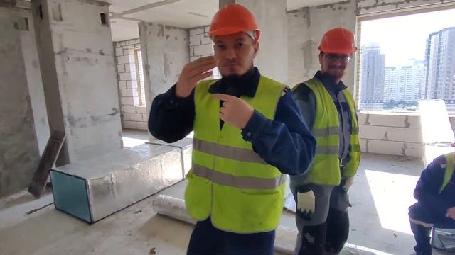 Монтаж вентиляции в Москве смотреть онлайн