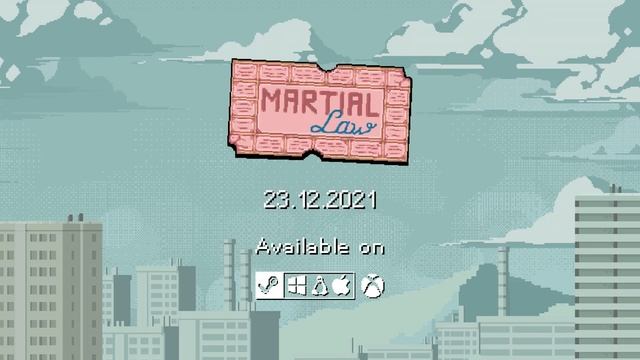 Martial Law - Free Game смотреть онлайн