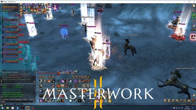 E global MasterWork NorthWind #masterwork season IV смотреть онлайн
