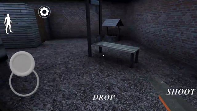 Granny Chapter One in Granny 3 Atmosphere Special Mod With Grandpa's Shotgun On Extreme Mode Day 1 смотреть онлайн