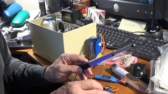 Unboxing L16 Linear Actuator смотреть онлайн