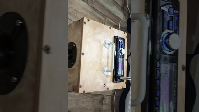 Портативная колонка, домашний автозвук смотреть онлайн