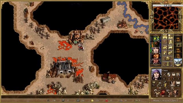 Герои Меча и Магии 3 ➤ Герои III HD Edition➤ Heroes of Might & Magic III HD Edition ➤ Прохождение # смотреть онлайн