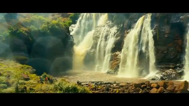 Турист 2021 трейлер