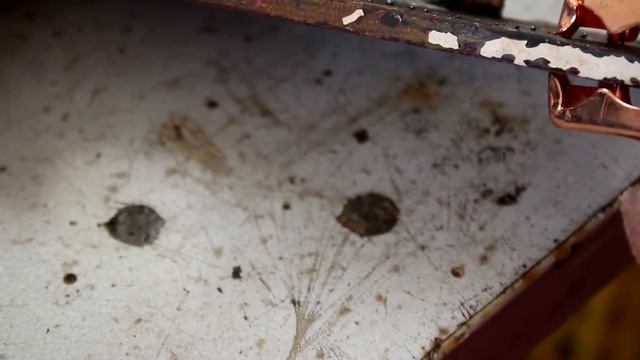 2,5 mm, 3,2 mm y 4 mm de electrodos, ¿¿¿Aguantará mi nueva soldadora inverter??? смотреть онлайн