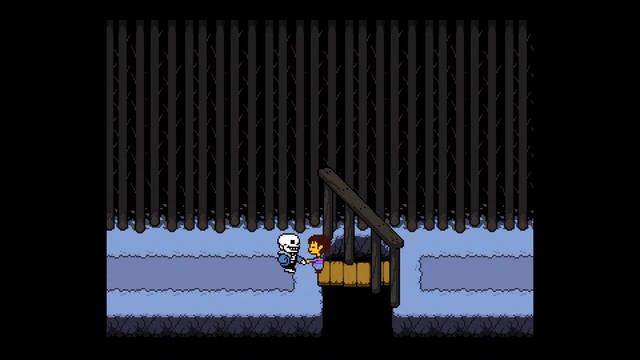 UNDERTALE IS BACK смотреть онлайн
