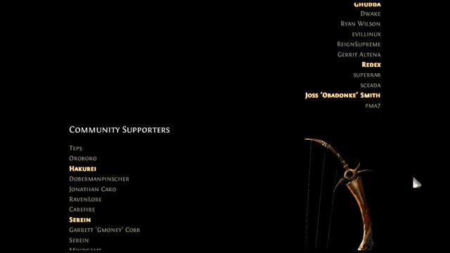 Path of Exile Ending Credits смотреть онлайн