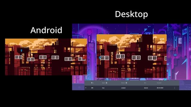 Ludex | Unity Demo (WebGL vs Mobile) смотреть онлайн