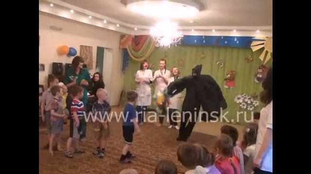 Больничные клоуны