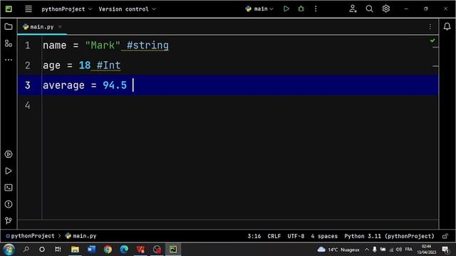 Exploring Data Types: Python From Zero To Hero - Episode 5 смотреть онлайн