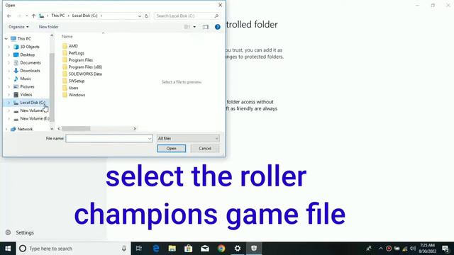How To Fix Roller Champions Fatal Error - Failed To initialize IL2CPP Error | Fatal Error смотреть онлайн
