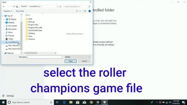 How To Fix Roller Champions Fatal Error - Failed To initialize IL2CPP Error | Fatal Error