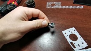 Замена энкодера PIONEER.