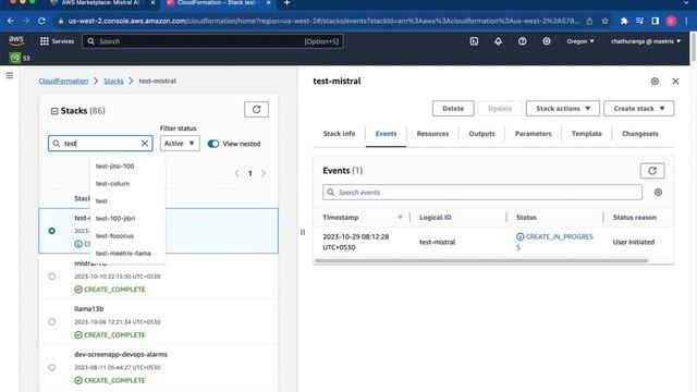 Mistral AI Installation on AWS: Developer Guide on Setup with Pre-Configured AMI Package смотреть онлайн