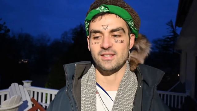 Why I Got My Face Tattooed "It Ain't Bad!" смотреть онлайн