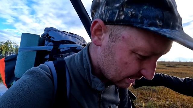 Экспедиция в тайгу на озеро НАХТЫ: Разрушенная деревня, брошенная техника, рыбалка. ЧАСТЬ 1 смотреть онлайн