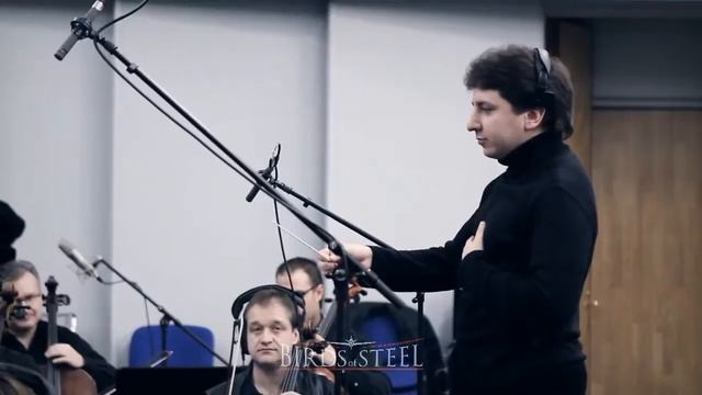 Birds of Steel — Music Recording смотреть онлайн