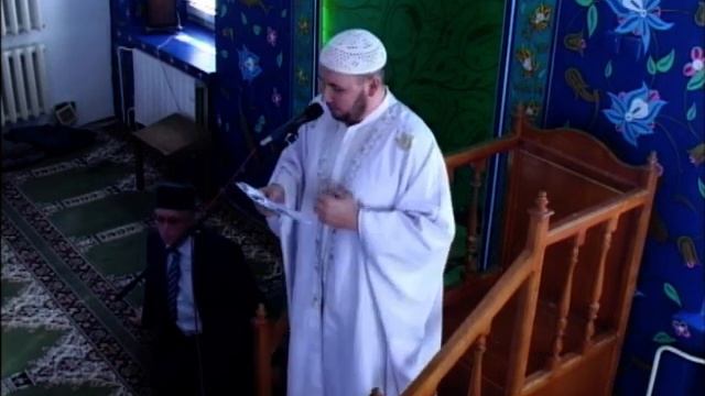 08 03 2019 Пятничный намаз Ильгис хазрат Гильманов смотреть онлайн