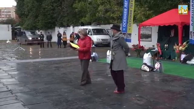 Выставка собак Осенняя легенда 2016. Коломна. BIS смотреть онлайн