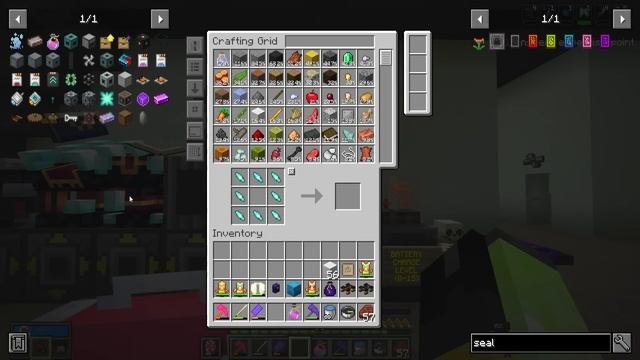 BIG BOI BACKPACKS!! - Minecraft Vault Hunters SMP 1.18 eps83 смотреть онлайн