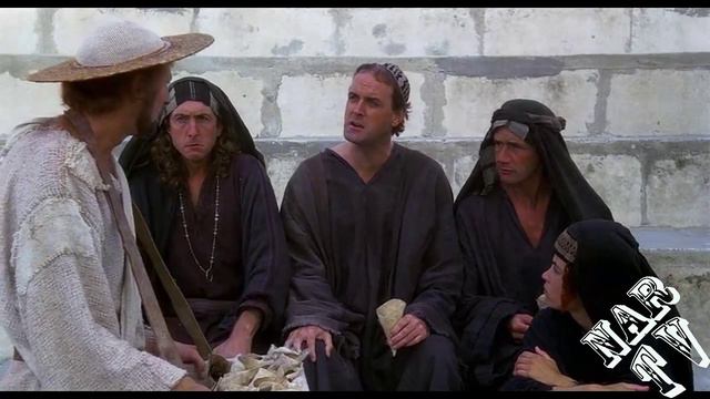 079_Житие Брайана по Монти Пайтон ТОП 10 сцен смотреть онлайн