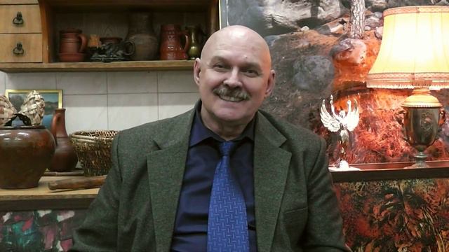 Виктор Евграфов. Ответы на вопросы 15 смотреть онлайн
