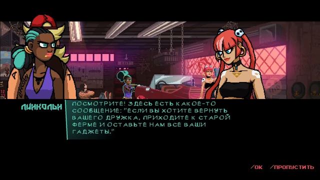 Double Kick Heroes #1 геймплей (Конец) смотреть онлайн