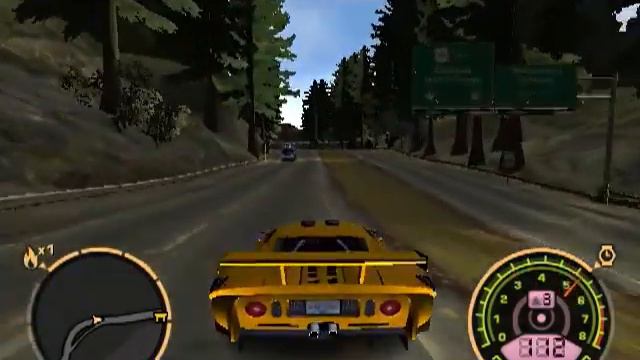 NFS MW GAME PLAY смотреть онлайн
