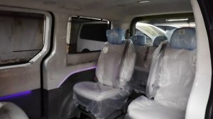 Новая Стария, 9 мест  САЛОН-ТРАНСФОРМЕР LAUNCH INSPIRATION 4WD В НАЛИЧИИ В МОСКВЕ