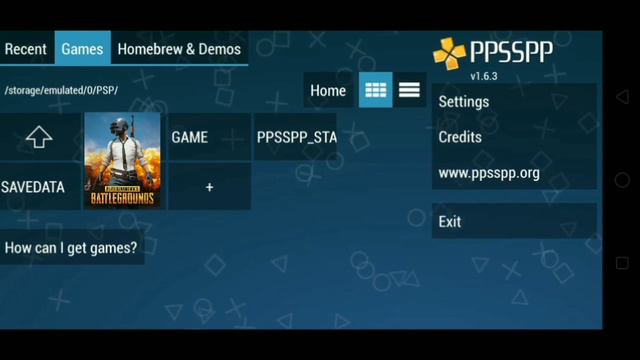 How to download ppsspp emulator || pubg mobile in 1 kb || 1 GB ram 2 GB ram support смотреть онлайн