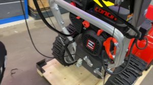 Сборка Снегоуборщика  ZimAni ST24DLE