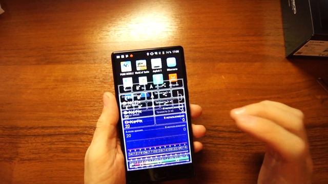 Самый честный обзор на смартфон Leagoo Kiicaa Mix!!!C Pandao за КОПЕЙКИ! смотреть онлайн