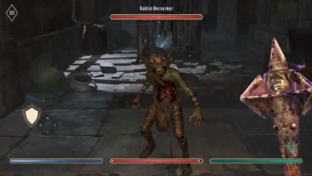 Android Games!!The Elder Scrolls: Blades gameplay 1 (iOS,Android) смотреть онлайн