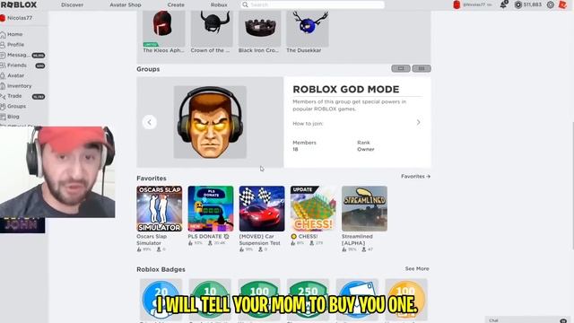 Thanks, Roblox! смотреть онлайн