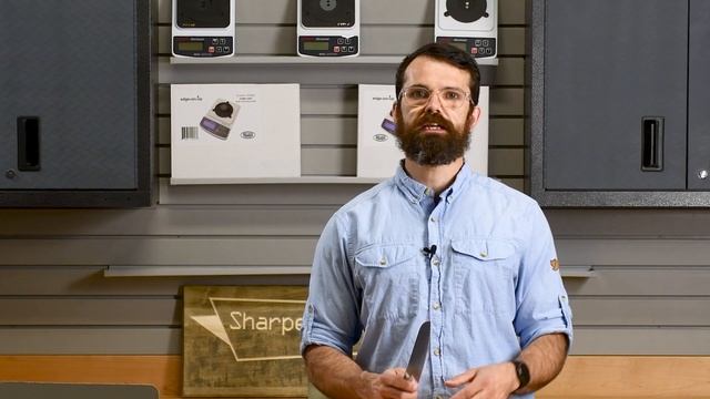 Getting Started with the Edge-on-Up Sharpness Tester смотреть онлайн