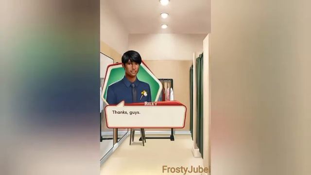 [Choices Gameplay] High School Story: Book 3 - Chapter 12 - PROM SHOPPING! WALKTHROUGH смотреть онлайн