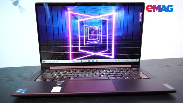Review Lenovo Yoga Slim 7 смотреть онлайн