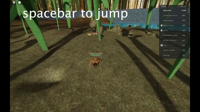 Ant Life Controls (Roblox) смотреть онлайн